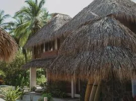Paraíso del Surf, A 50m de las Olas Perfectas, AC, Starlink, Piscina, La Saladita surf