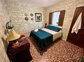 "Castle-Inspired Room" at The Alchemist Cafe - Shuttle services available