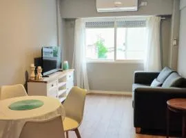 Departamento moderno a pasos de Plaza Moreno