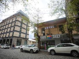 hWB, hotel v destinaci Kutaisi