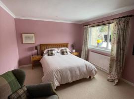 Runnymede House, place to stay in Inverness