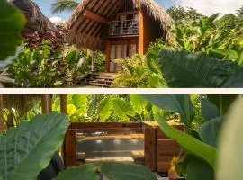 Cabañas con Jacuzzi, Tayrona vía Palomino - Villa Puy