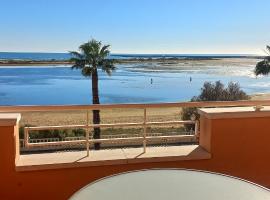 Vista Atlántico, ξενοδοχείο σε Isla Cristina