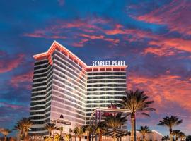 Scarlet Pearl Casino Resort, hotel cerca de Biloxi Sporting Complex, Biloxi