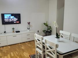 Apartment Stadion, hôtel à Tuzla