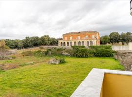 Dimora Borbonica, hotel v destinaci Ercolano