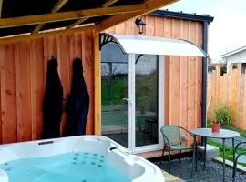 Chalet Cosy avec option Jacuzzi
