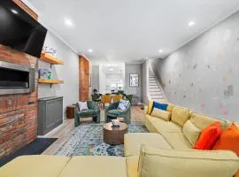 3BD with Rooftop & BBQ - 7Mins to Downtown Pittsburgh