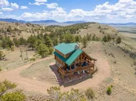 24-0089 Rustic Hartsel Getaway with 35-Acre Yard