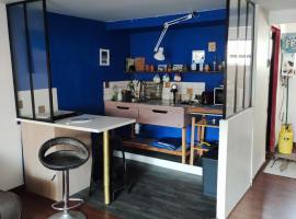 Estudio21centro: Arica'da bir otel