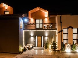 ALPS LOVER, wellness hotel v destinaci Campodenno