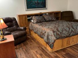 Abbey Archway Inn, hotel v destinaci Fairbanks