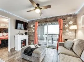 1 Mi to Silver Dollar City! Lake-View Family Haven