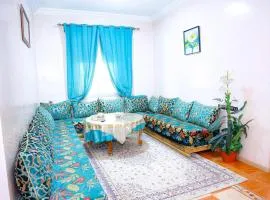 Elhachimi two bedroom with air conditioning