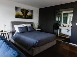 Loft 44 puebla center by Rotamundos, hotel sa Puebla