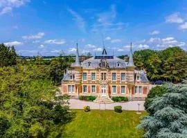 Maison charmante à Cartigny-l'Épinay avec jardin généreux
