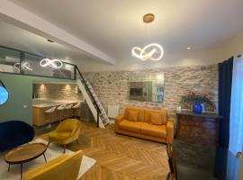 Loft Sud de Paris, hotel in Clamart