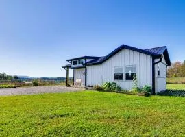 Kentucky Cabin Near Lake Cumberland