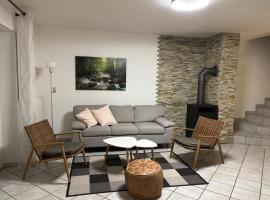 Ferienhaus BENNER, βίλα σε Seck