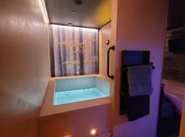 Le Nid des Fa gnes, spa hotel in Francorchamps