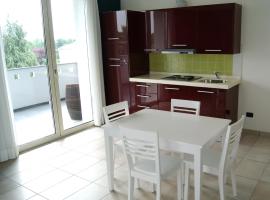 Guest House Residence Malpensa, Ferienwohnung in Case Nuove