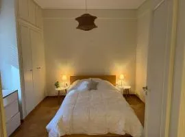 Cozy place at the center of Athens