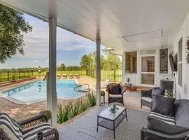 Peaceful 85-Acre Property Thomasville Retreat