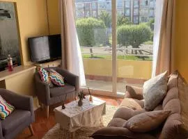 apartamento playa 4 esquinas
