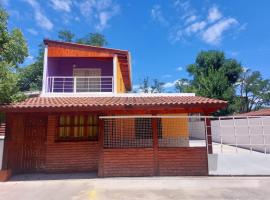 Departamentos la Familia NONO ที่พักที่ทำอาหารเองได้ในโนโน