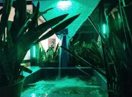 Apartamento Tipo Cabaña cerca Aeropuerto PEI