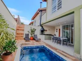 33hosts | Splendor Casa 10 · Serviço de Praia em Juquehy c/ Piscina Aquecida