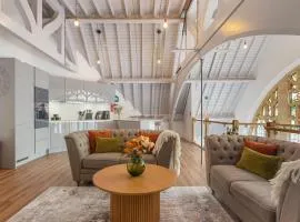 Wycliffe Chapel - Unique Church Penthouse