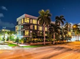 The March Hotel, hotel en Miami Beach