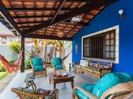 Casa Top Bem Decorada a 5min da praia