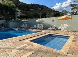 Flat Praiano | Juquehy | Piscina + Churrasqueira