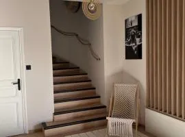 Maison de caractère rénové pour 15 personnes