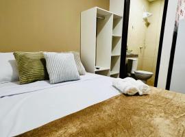 Top Flat Coruripe - Próximo ao Hospital Carvalho Beltrão, aparthotel v destinaci Coruripe
