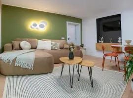 ABM Apartment - OLD TOWN - Private parking