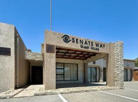 Senate Way Guest House, zelfstandige accommodatie in Kimberley