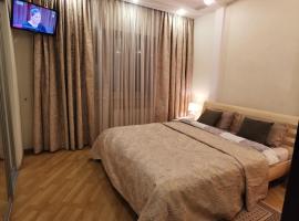 Big Apartment in Rivne center, מלון בריבנה