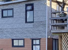 hospedaje Dalcahue, apartmán v destinaci Dalcahue