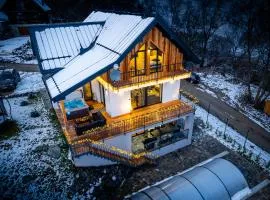 Chata Wellness Liptov