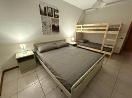 Il Raponzolo di Roccia, hotel v destinaci Monclassico