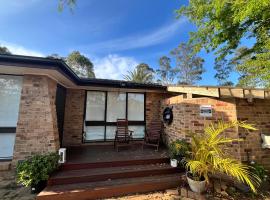 The Nest, отель в городе Bidwill