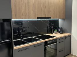 Pa&scaron;apkalpo&scaron;anās viesnīca Serenity Luxury Apartment 1 Aleksandrupolē