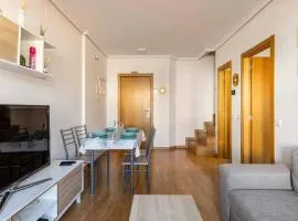 apartamento familiar con piscina licencia 14721