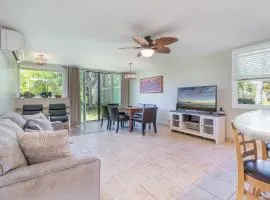 Plumeria Tree Hale - Golf Course View - Sleeps 4