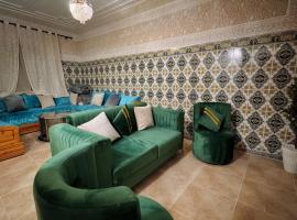 Appartement near to AirPort 262 avenue el khalij 2 BEDROOM