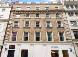 Cannon Street Serviced Apartments by LovelyStay