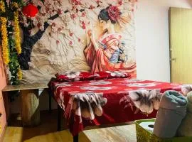 EL EDEN HABITACIONES